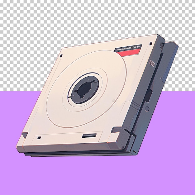 PSD a floppy disk