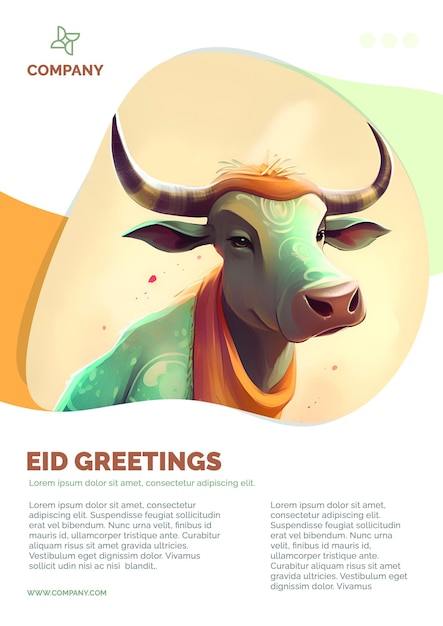 PSD 꽃 eid mubarak psd 템플릿eid의 축제 정신으로 꽃을 피우다