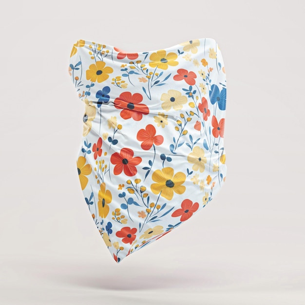 floral fabric design