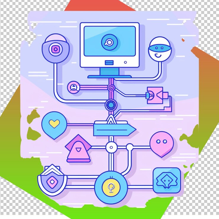 PSD flow chart office