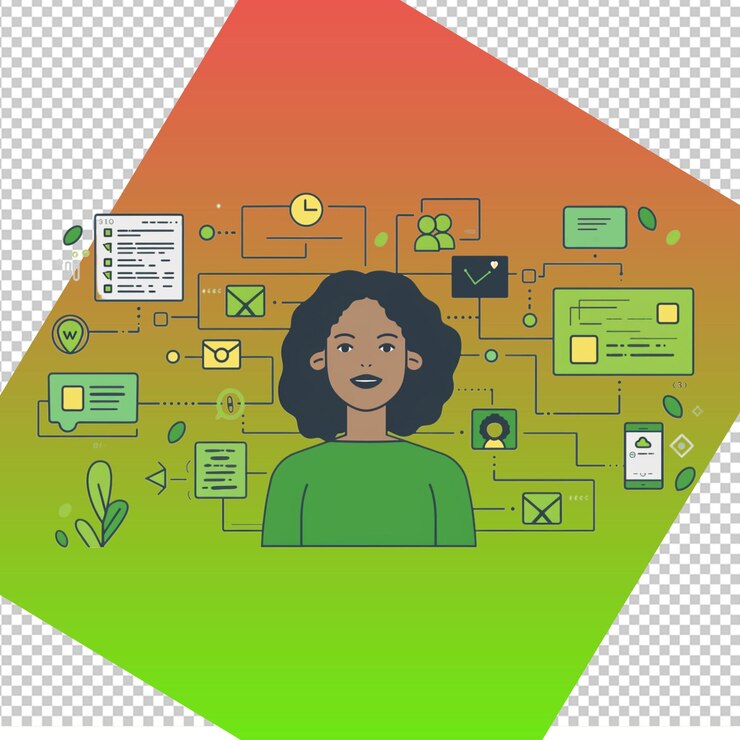 PSD flow chart office