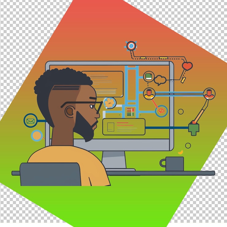 PSD flow chart office