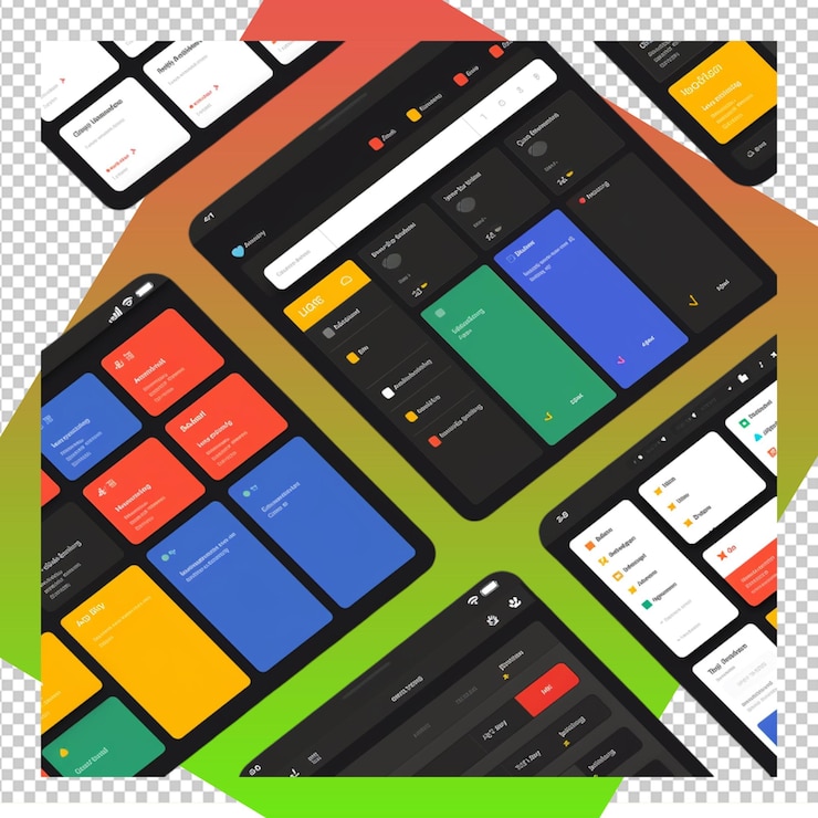 PSD オフィスのフローチャート