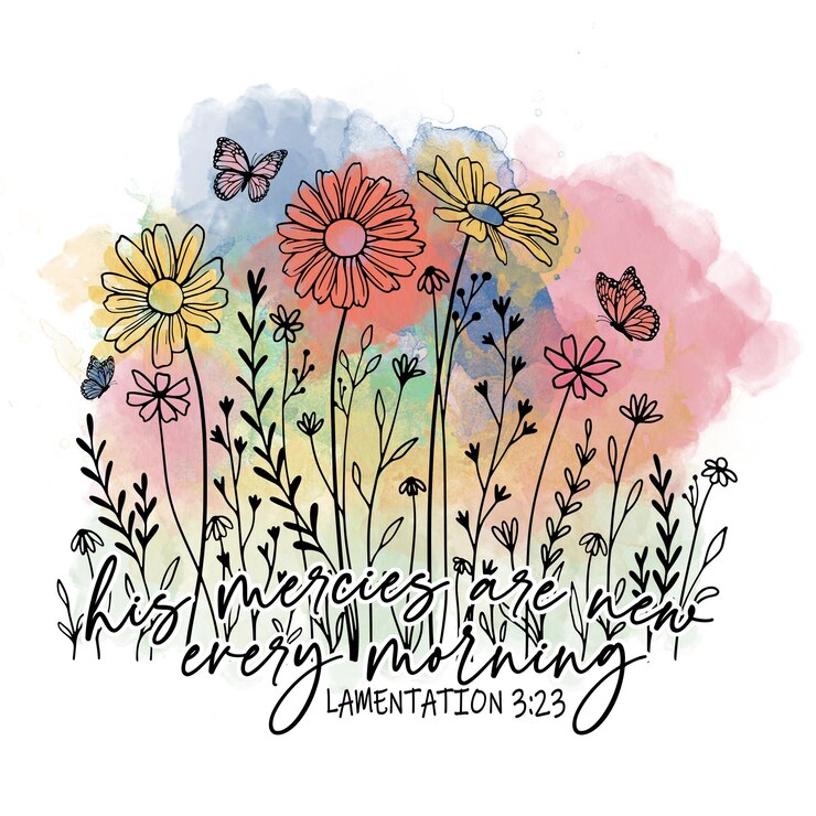 PSD flower bundle vector