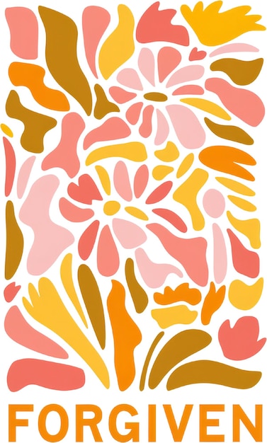 flower bundle vector