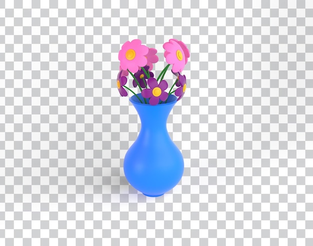 Flower vase