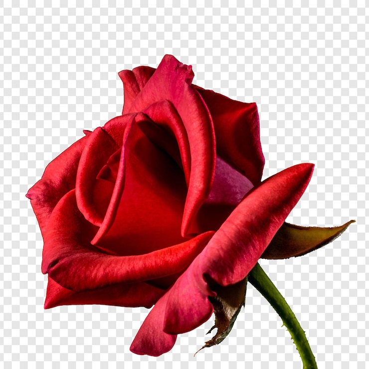 PSD flower