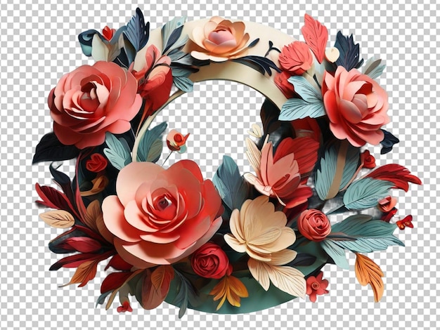 Flowers png illustration