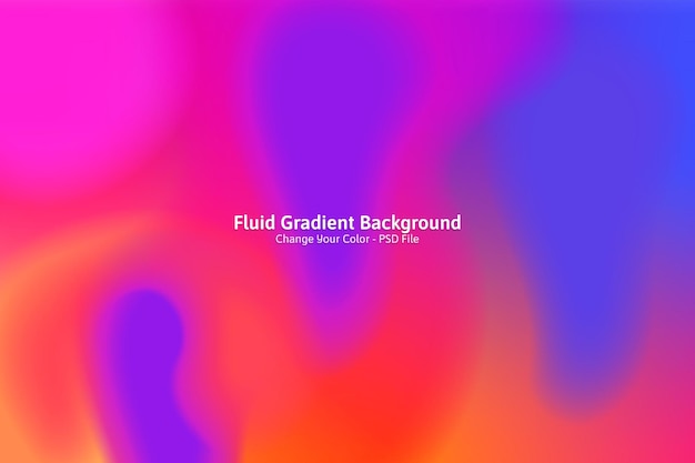 Flydende Duotone geometriske kompositioner med gradient 3D-flowform. Innovativt, moderne baggrundsdesign til forside af landingsside