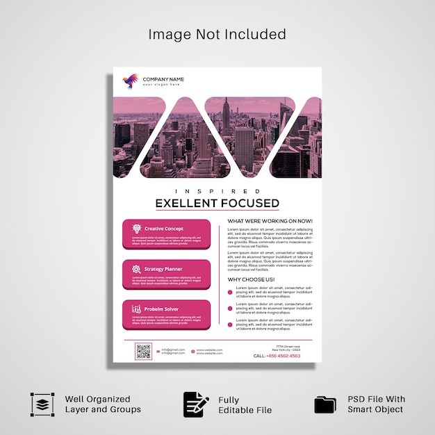 flyer design
