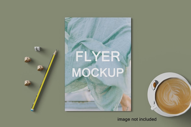 Flyer mockup
