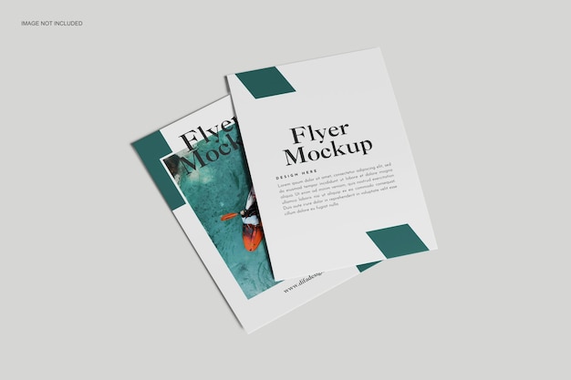 Flyer Mockup