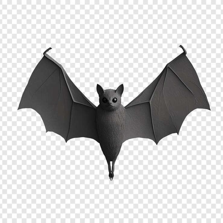PSD flying bat