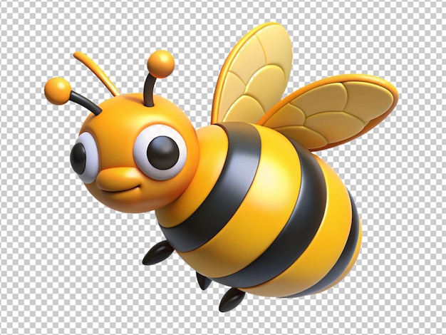 PSD flying bee