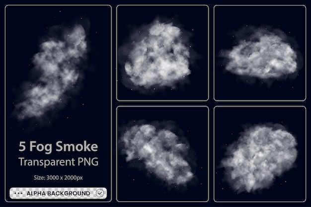 Fog Background
