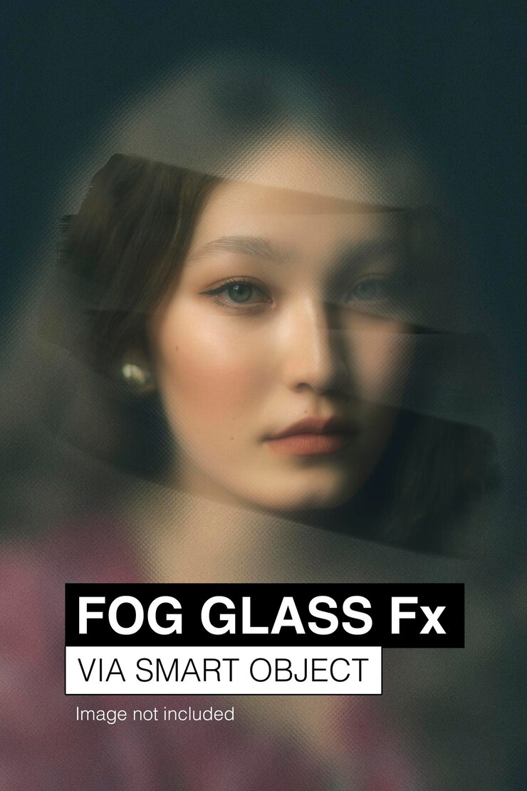 PSD fog glass fx