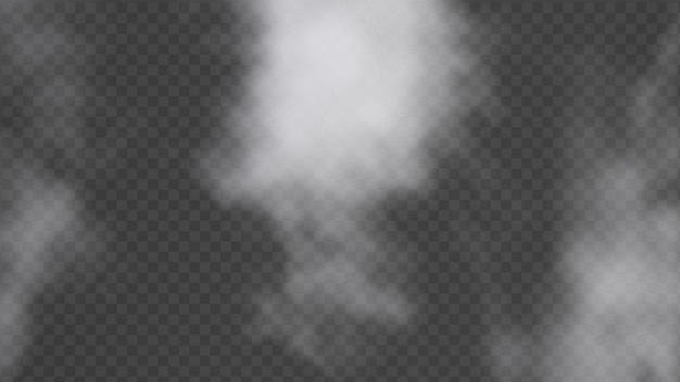 PSD fog smoke misty effect transparent overlay