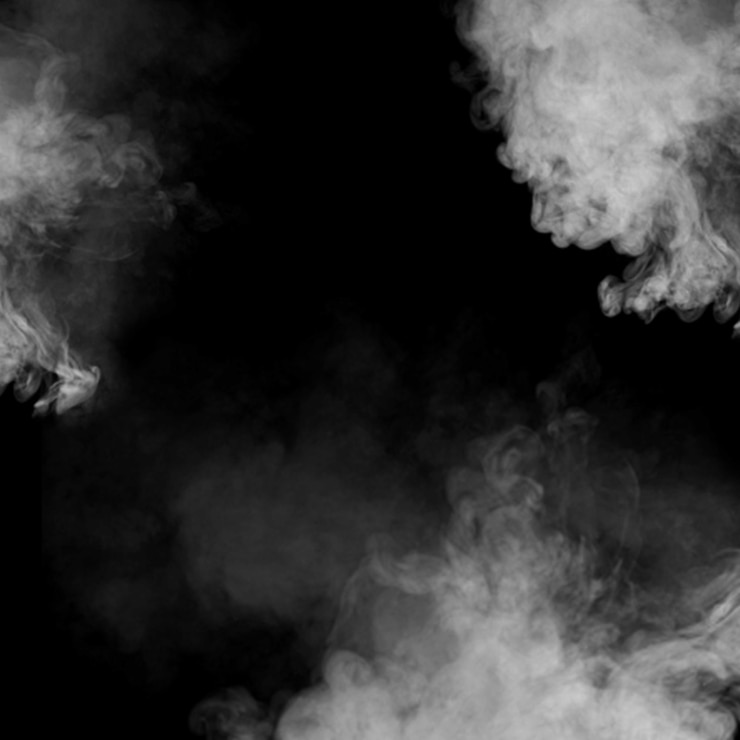 PSD fog and smoke with