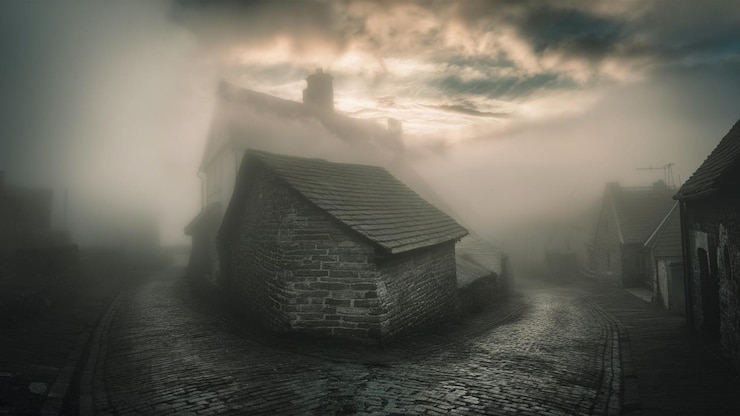 PSD fog in villages