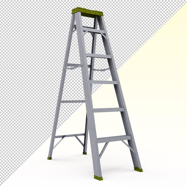 PSD folding ladder