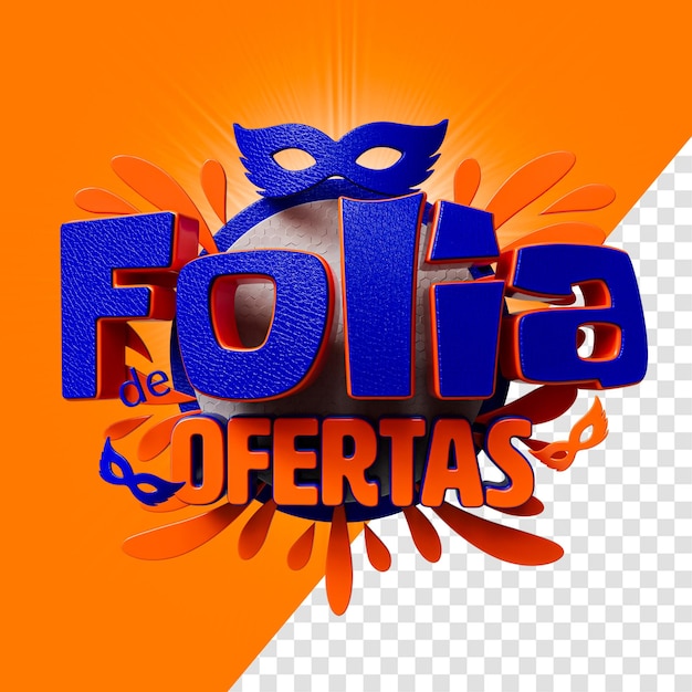 Folia de Ofertas