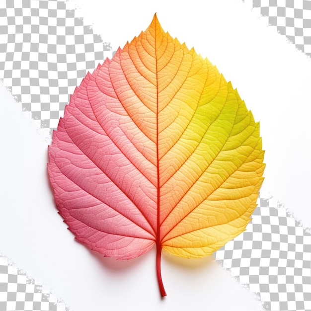 Foliage transparent background