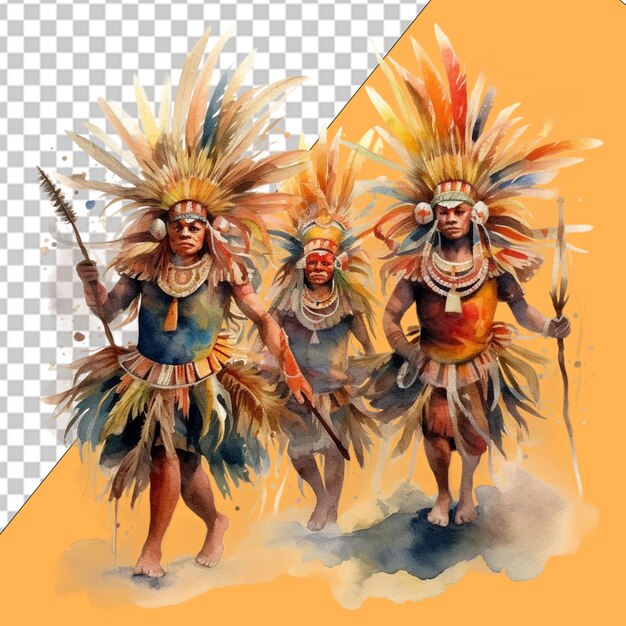 Folklor Tikoloshe Png Ilustracja