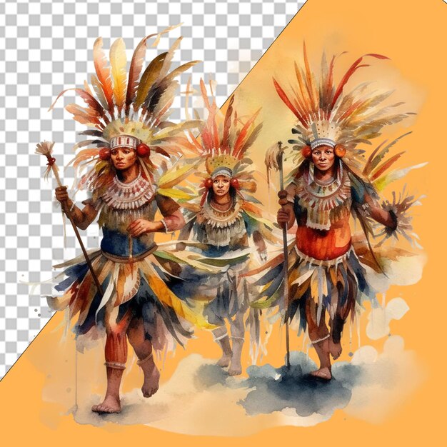 Folklor Tikoloshe Png Ilustracja