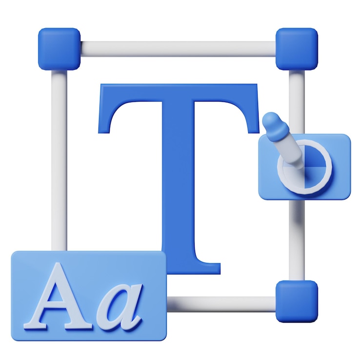 PSD font type foundry typography creative design graphic 3d