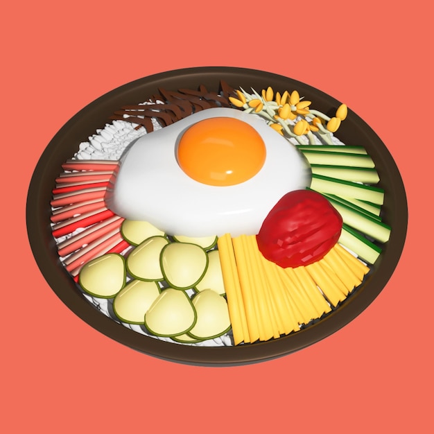 PSD food 3 icons