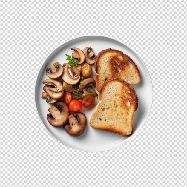 PSD food background