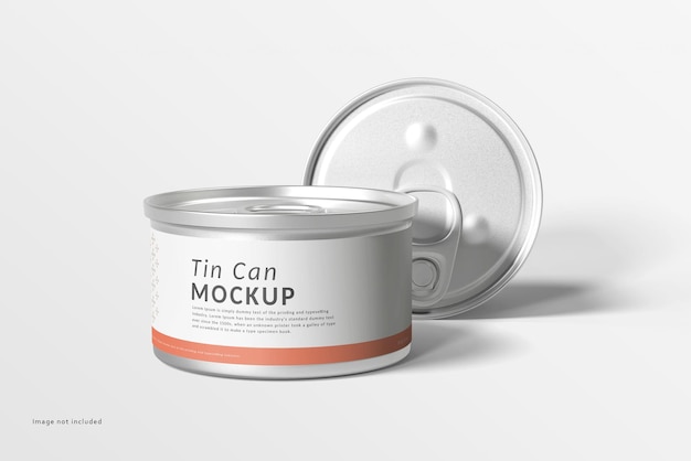 Il cibo può essere mockup