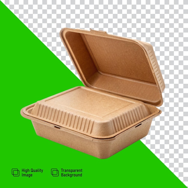 food delivery box for mockup purpose