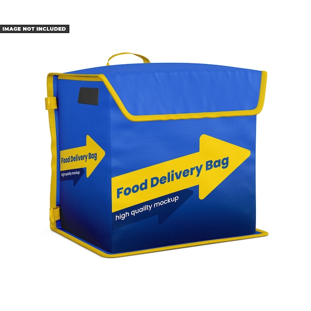 Food Delivery Mockup