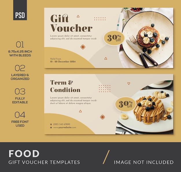 Food Gift Voucher