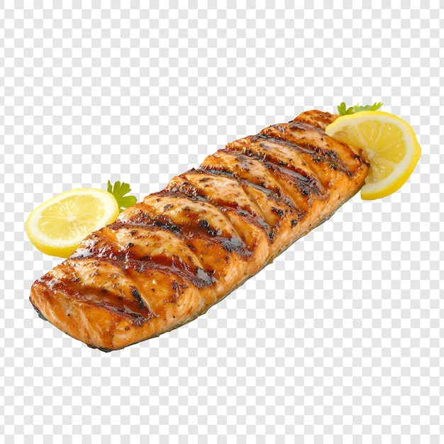 food isolated on transparent