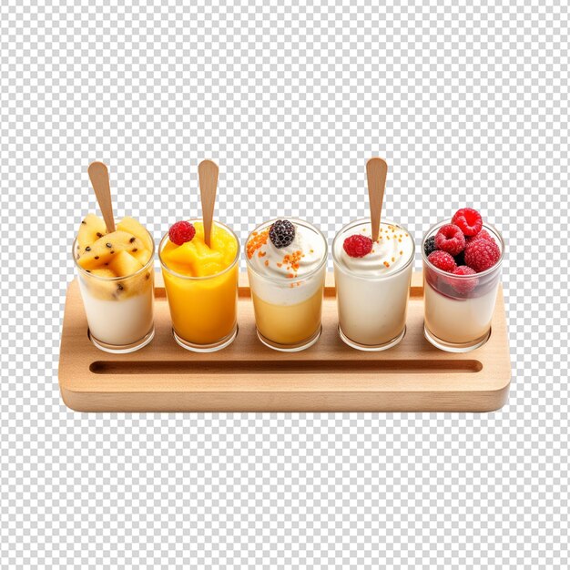 PSD food photography