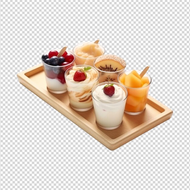 PSD 食品写真