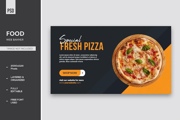 food web banner