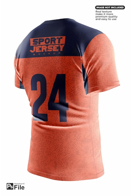 PSD football jersey