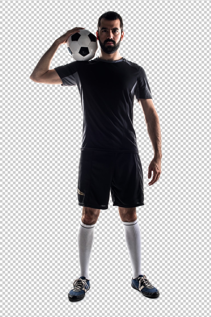 PSD サッカー選手