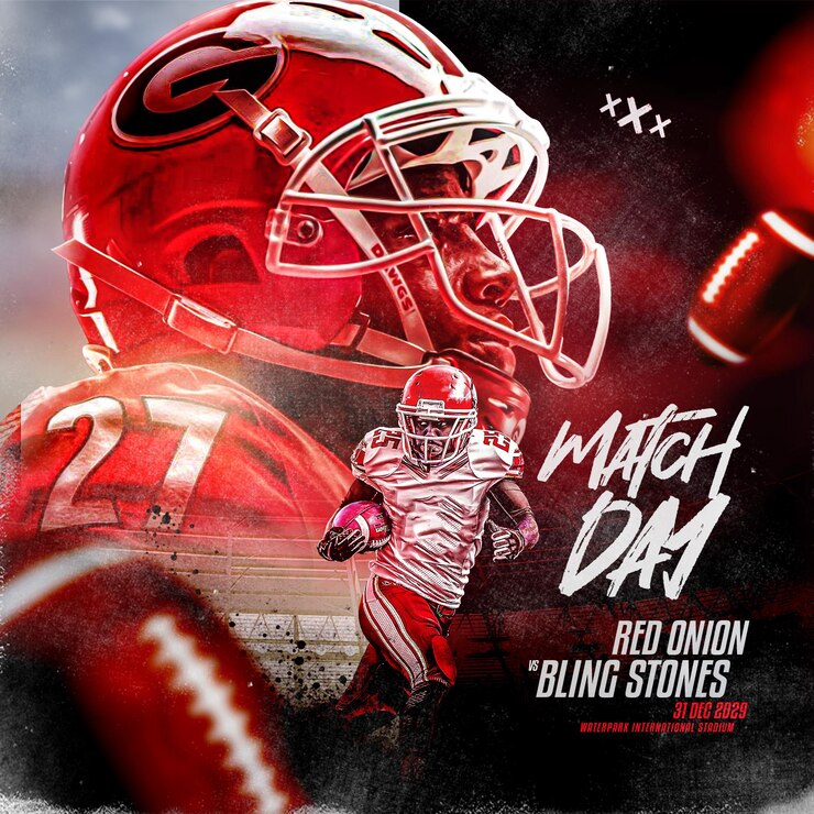 Football Sports Matchday Flyer amp Social Media Post Banner Instagram Promotion Templates