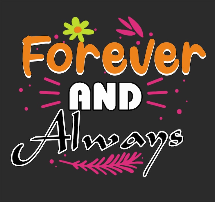 PSD forever and always background