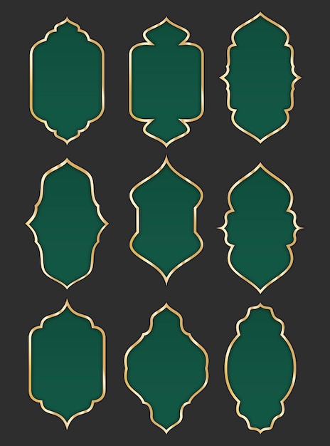 Formy islamskie