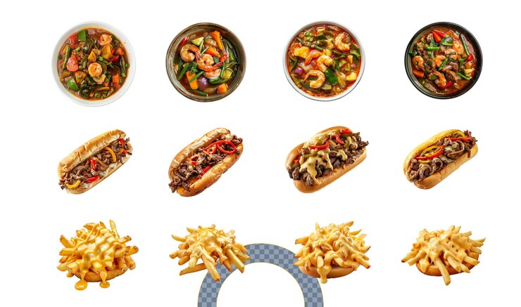 Foto's van heerlijk eten