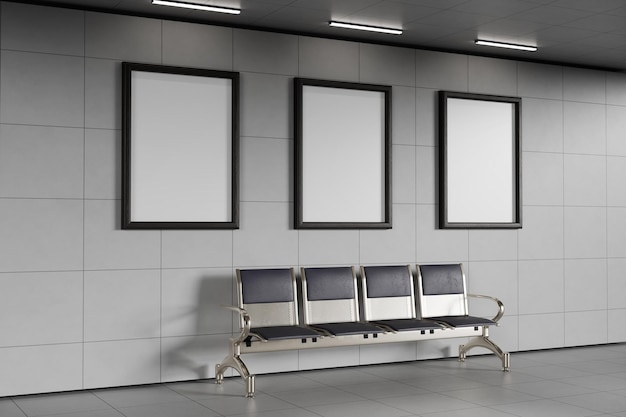 Fotoframe mockup bewerkbaar