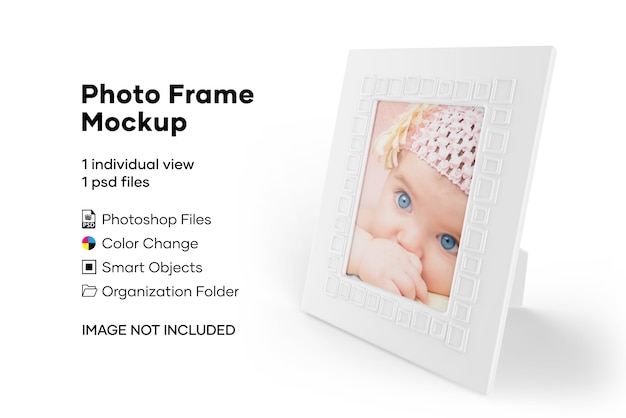 Fotoframe mockup