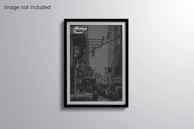 Fotoframes mockup