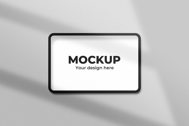 Fotolijsten mockup