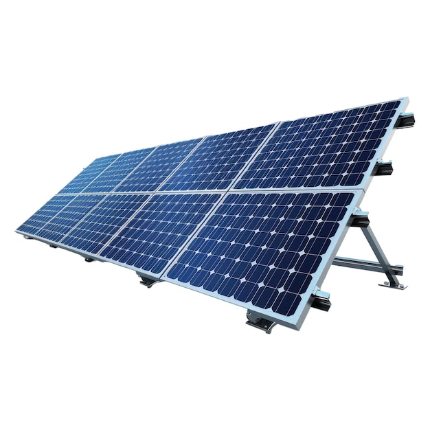 PSD fotovoltaïsche zonnepanelen